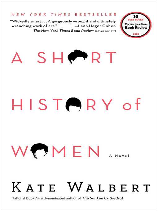 Title details for A Short History of Women by Kate Walbert - Available